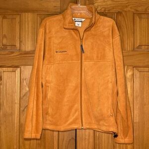 NWOT Columbia Fleece Jacket Men's Size M